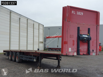 Semitrailer platta Schwarzmüller