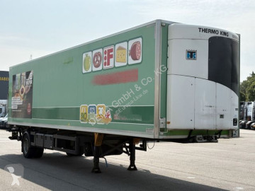 Semirimorchio frigo