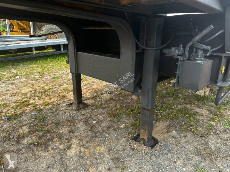 Semi remorque Fruehauf