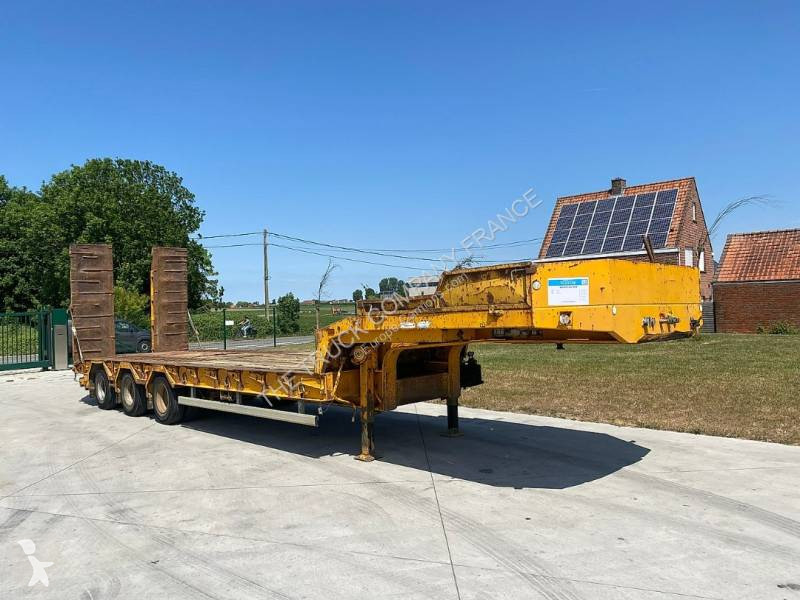 Semitrailer Verem