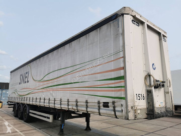 Semitrailer Van Hool