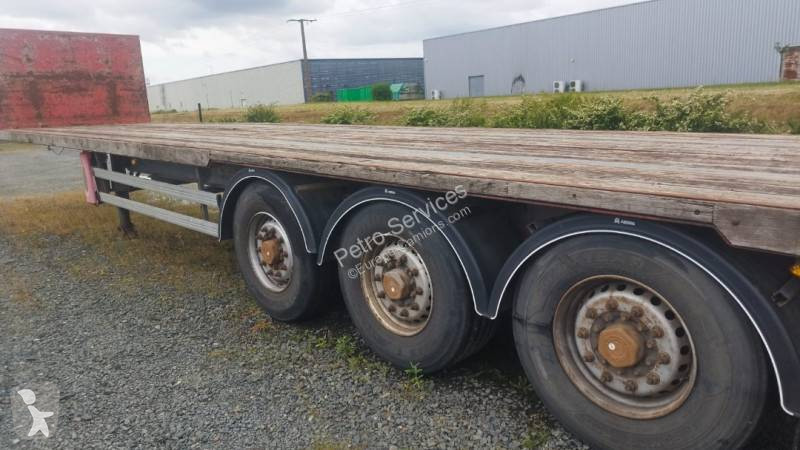 Semitrailer Samro