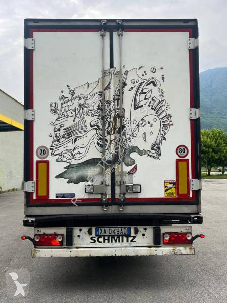 Semi remorque Schmitz Cargobull