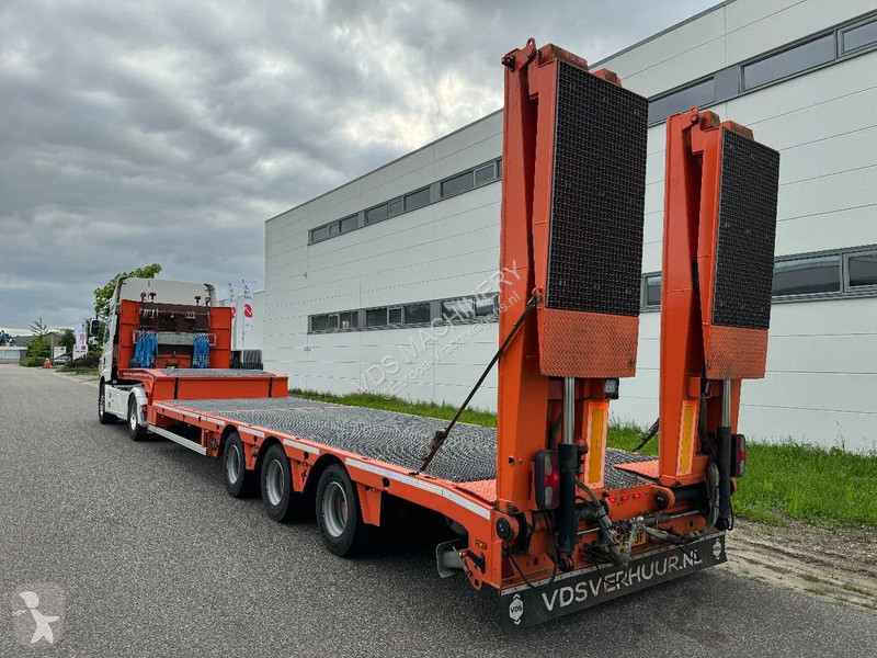 Semiremorca Faymonville Multimax STN-3AUB...
