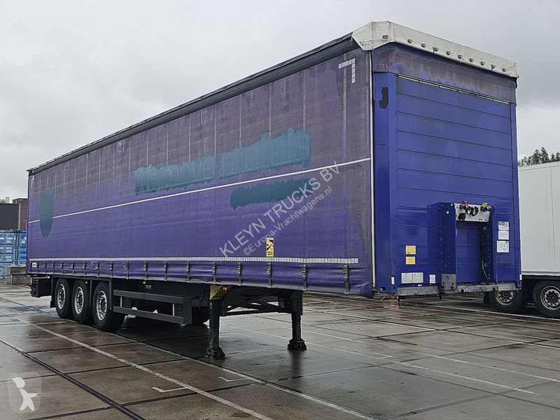 Semiremorca Schmitz Cargobull 24/L 13.62 C E B...