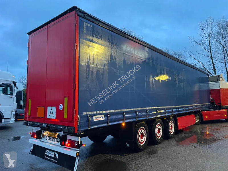 Oplegger Schmitz Cargobull SCB*S3T...