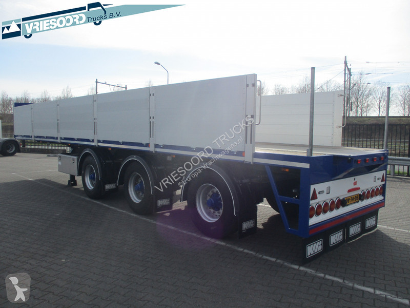 Semiremorca KWB P-348-STI-H