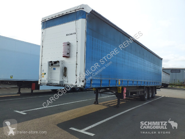 Semitrailer Schmitz Cargobull Semitrailer...