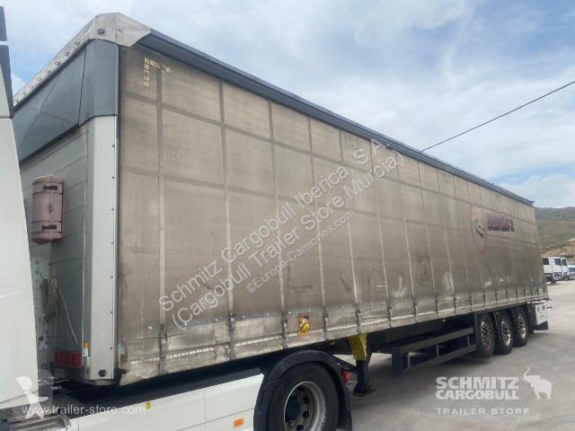 Semi reboque Schmitz Cargobull Semiremolque...