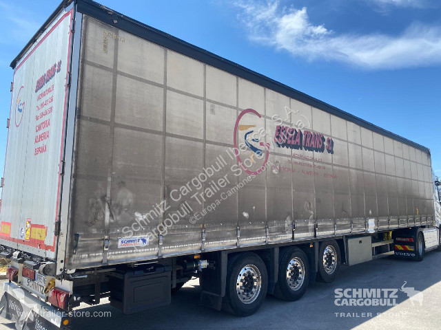 Semirimorchio Schmitz Cargobull Semiremolque...