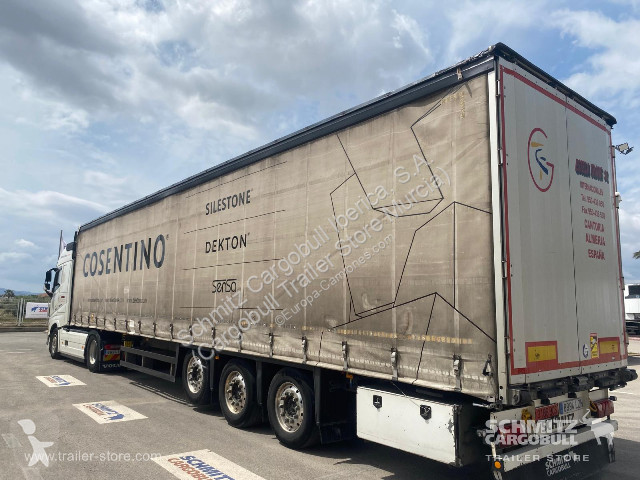 Semi reboque Schmitz Cargobull Semiremolque...