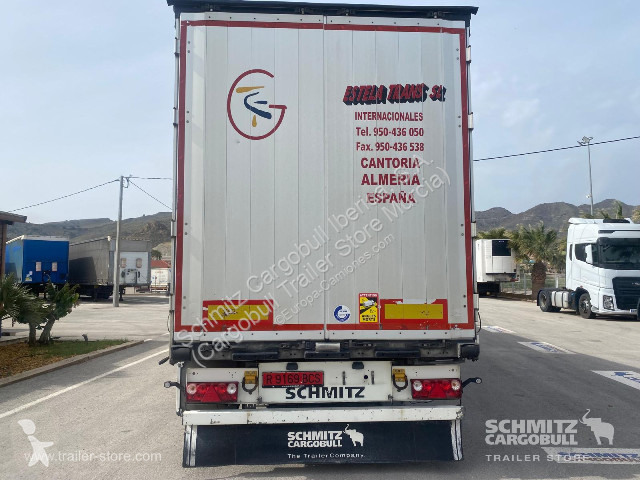 Semi reboque Schmitz Cargobull Semiremolque...