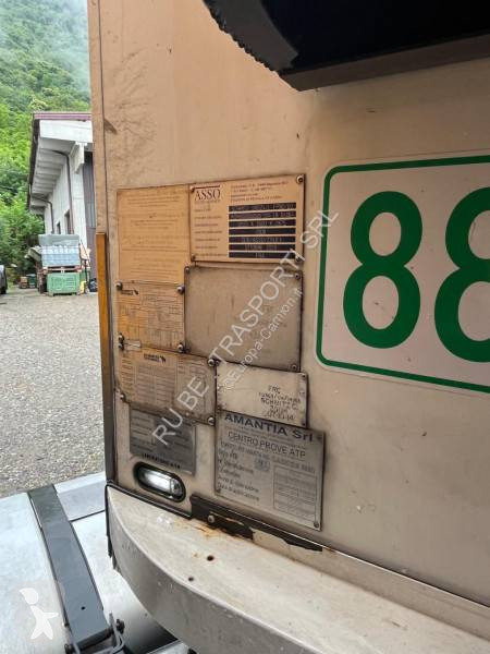 Semitrailer Schmitz Cargobull