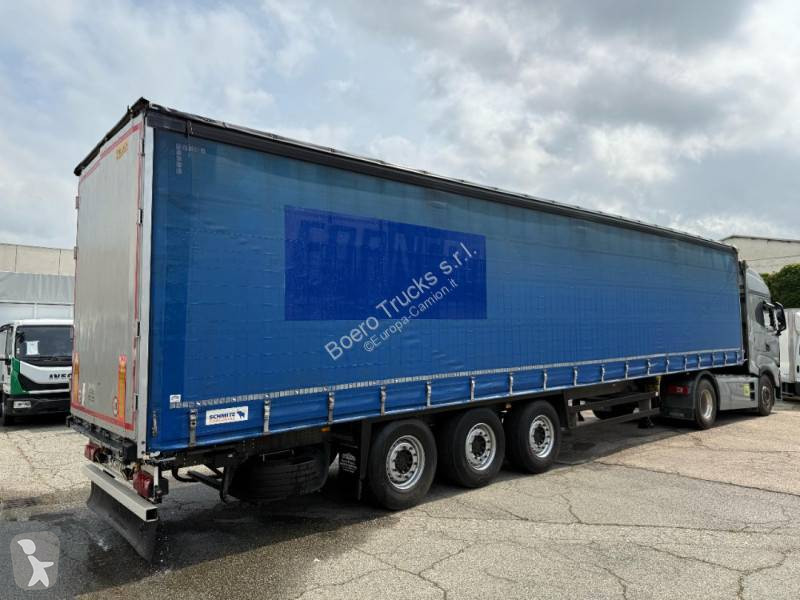 Semitrailer Schmitz Cargobull