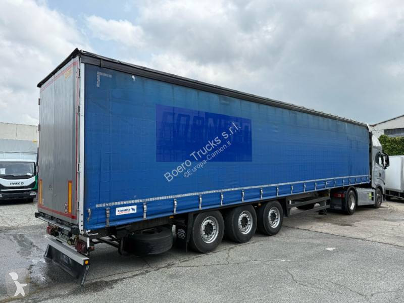 Semitrailer Schmitz Cargobull