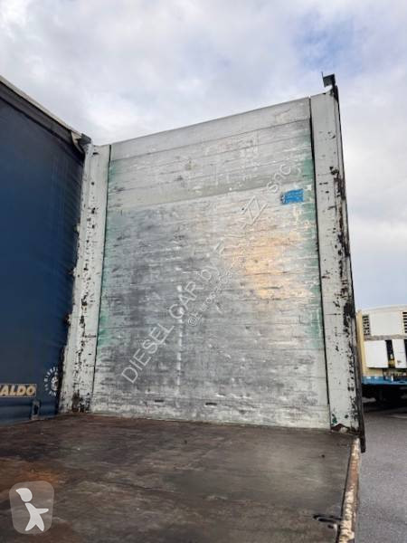 Semitrailer Kögel PIANALATO