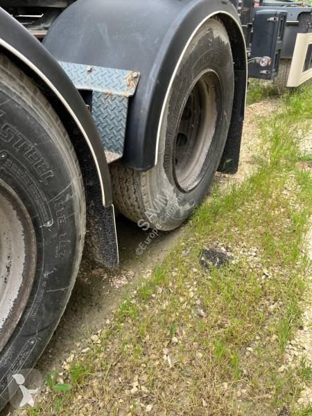 Semi remorque Fruehauf PORTE CONTAINER FRUEHAUF...