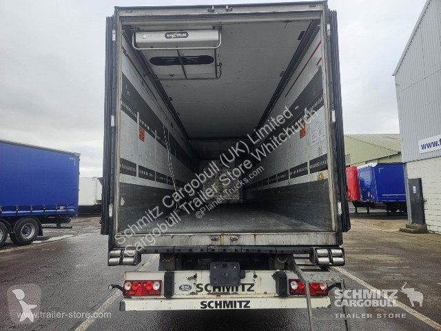 نصف مقطورة Schmitz Cargobull Reefer Multitemp