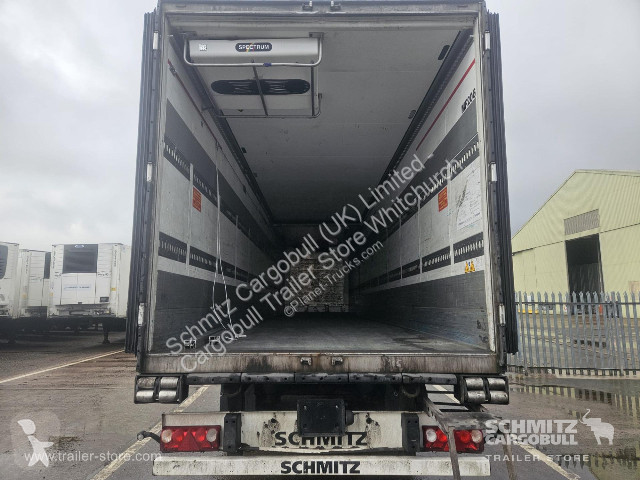 نصف مقطورة Schmitz Cargobull Reefer Multitemp