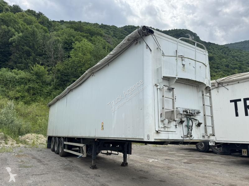 Semitrailer Lecitrailer