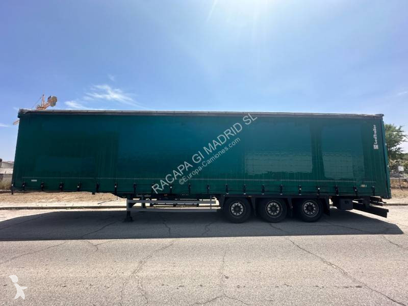 نصف مقطورة Lecitrailer