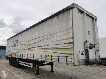 Semitrailer Van Hool A3C002