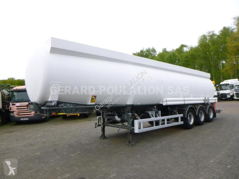 Semi reboque Stokota  Fuel tank alu 41.3 m3 / 9...