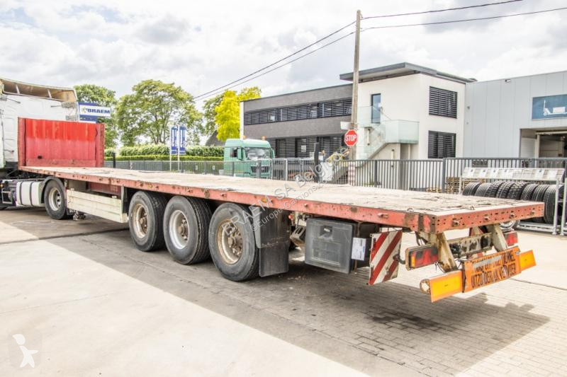 Semitrailer Krone 27 EL