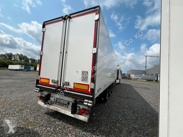 Sættevogn Schmitz Cargobull 24/L - 13.4 FP 45...