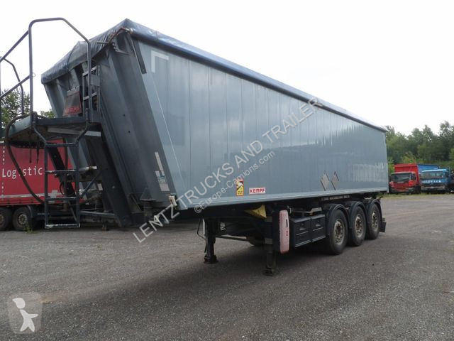 Oplegger Kempf 45KUBIK-COILMULDE 7 M-2...