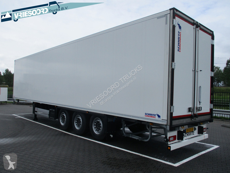 Semiremorca Schmitz Cargobull 24 NIEUW !!!!!!!!!!!