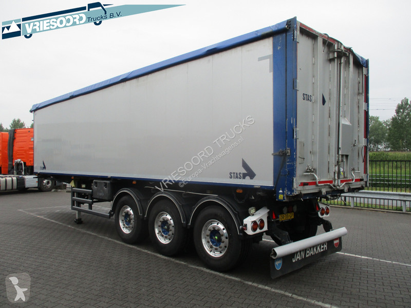 Semiremorca Stas S300CX