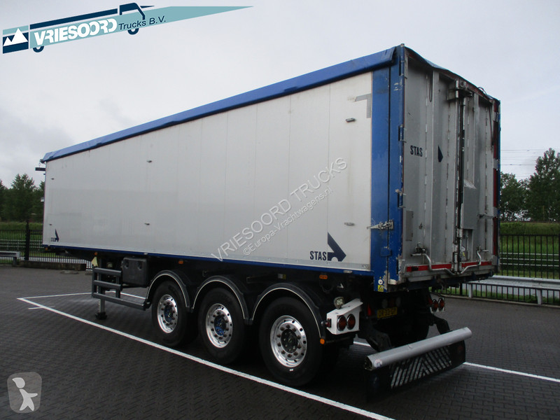 Semiremorca Stas S300CX S300CX