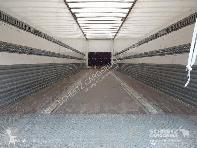 Semitrailer Lecitrailer Semitrailer Dryfreight...