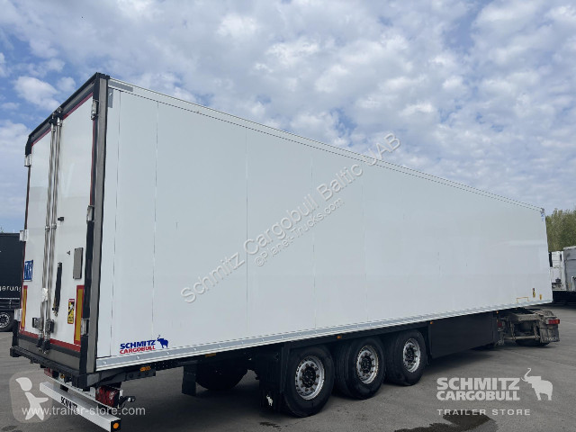 Semi reboque Schmitz Cargobull Semitrailer...