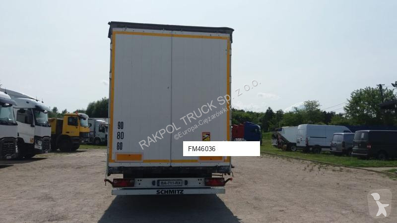 Semitrailer Schmitz Cargobull Schmitz Cargobull...