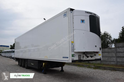 Semi remorque Krone Cool Liner SDR FP 60 ThermoKing SLXi 300