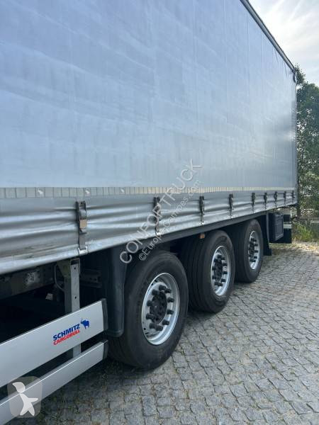 Semirremolque Schmitz Cargobull