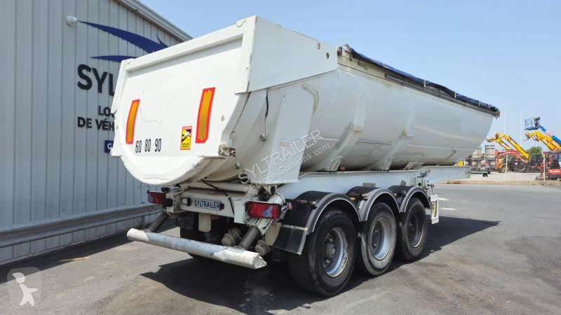 Semi remorque Benalu C34 CNS