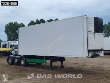 Semitrailer kylskåp mono-temperatur Pacton
