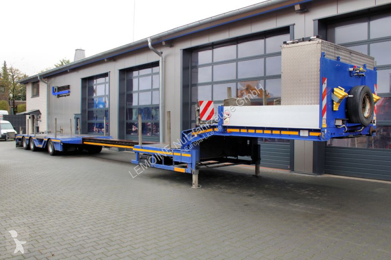 Oplegger Faymonville 3-Achs Multimax F-S43-1AAF...