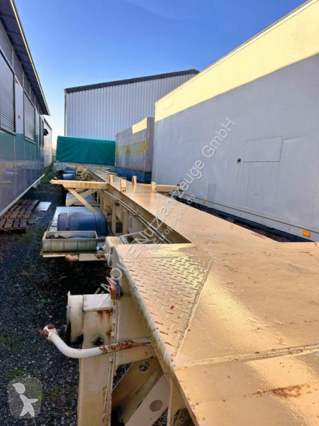 Oplegger Goldhofer 3-Achs SPZ-DL3-38/80 Spezial...