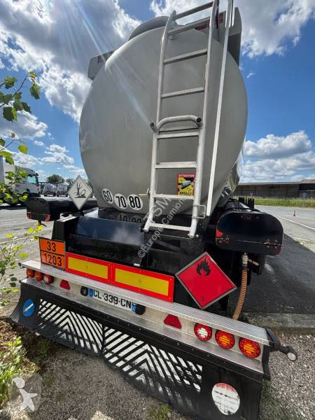 Semitrailer Trailor 2008