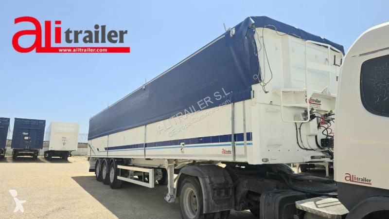 Oplegger Alitrailer PISO MOVIL ALITRAILER CON...