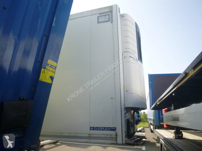 Semi remorque Krone