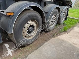 Semi remorque Fruehauf céréalière
