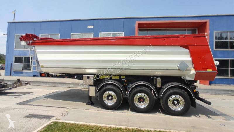 Semitrailer Tecnokar SUPERTOP