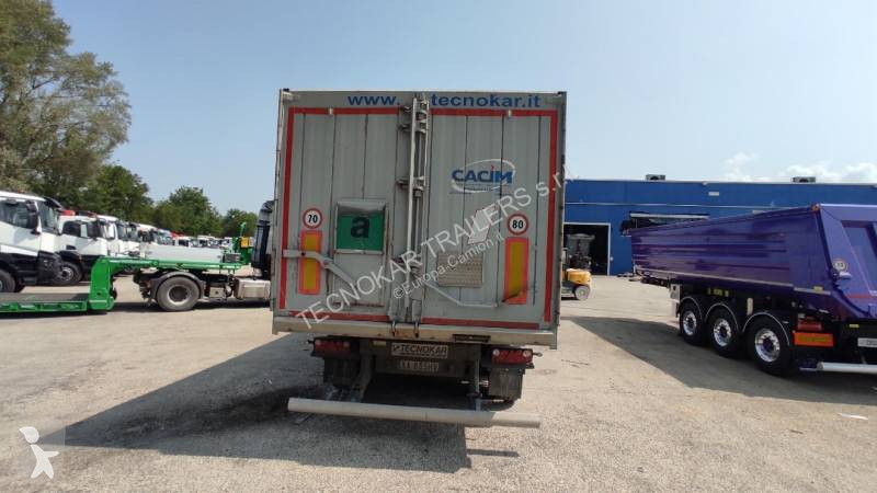 Semiremorca TecnoKar Trailers TECNOKAR