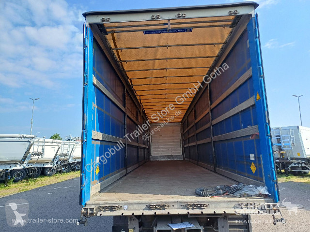 Návěs Schmitz Cargobull Curtainsider Standard...