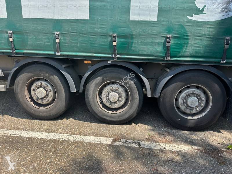 Semitrailer Samro